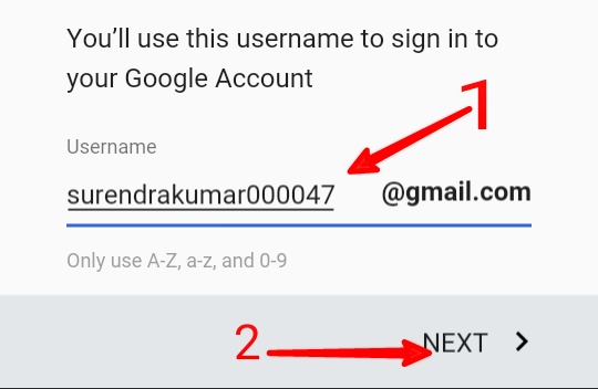 Email account kaise banaye Gmail account kaise banaye