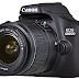 Canon DSLR Camera EOS 4000D Review, Offer, Specification, Price,