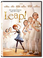 Leap (Ballerina) DVD