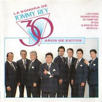 tommy rey 30 Años