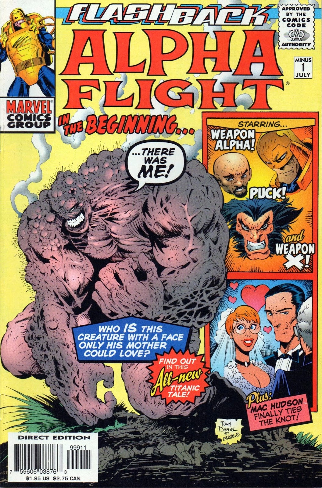 CRIVENS! COMICS & STUFF!: PART TWO OF MARVEL FLASHBACK COVER GALLERY...