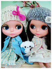 I'm addicted to...Blythe doll!