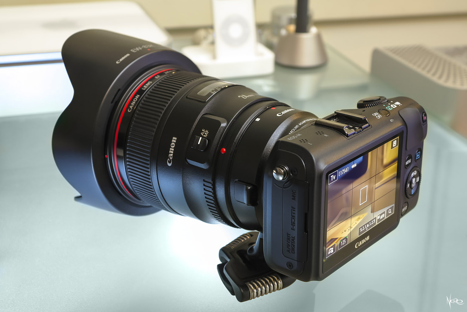 CANON EOSM A Versatile Camera for Creative Photographers Canon EOS