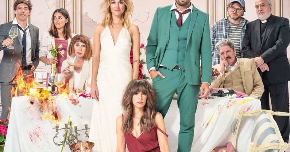 Enciclopedia del Cine Español: Hasta que la boda nos separe (2019)