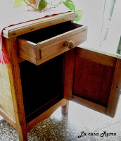 la casa retro: MUEBLES RETRO VINTAGE