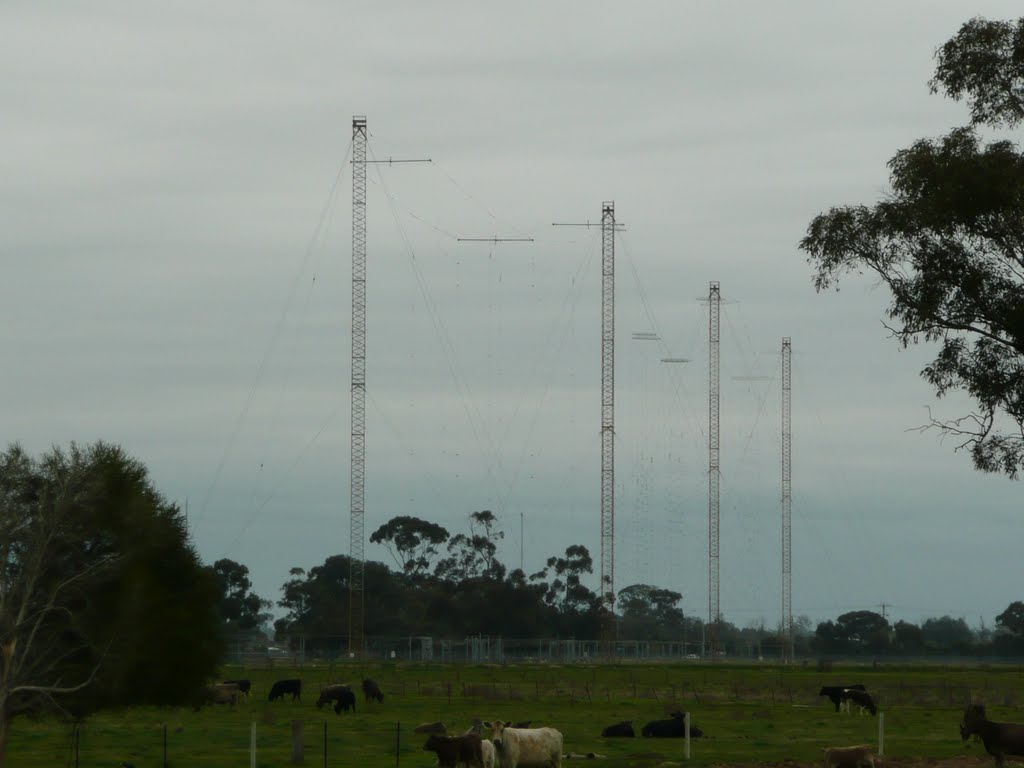 A personal view of Australian and International Politics Radio