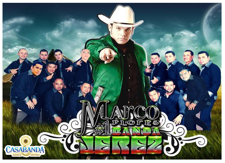 Bandas y Grupos Musicales Banda Jerez