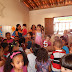Festa de Encerramento da Creche Nossa Senhora das Dores, em Mairi-BA