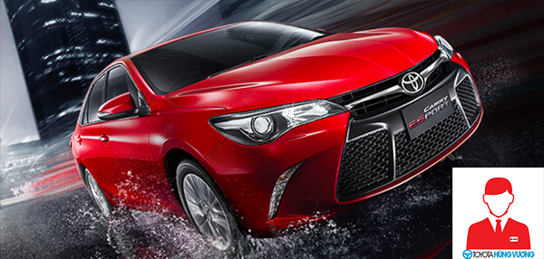 Toyota Camry 2019 có thể phân phối vào cuối năm nay anh 3 Toyota Camry 2019 có thể phân phối vào cuối năm nay anh 3