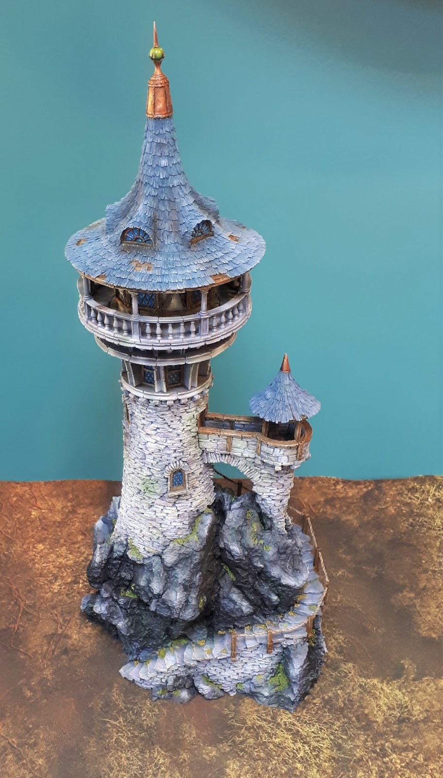 Dr. Willett's Wizard Tower
