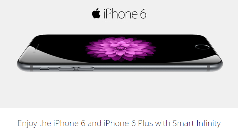 Smart iPhone 6 and iPhone 6 Plus