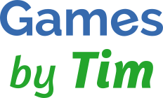 I'm GamesByTim, formerly TimsSlideshowGames! GamesByTim2Rows