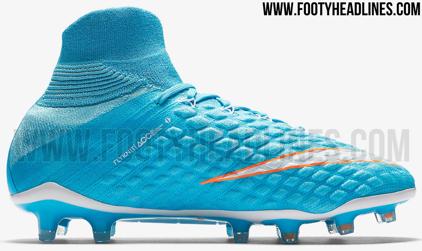 blue and orange hypervenoms