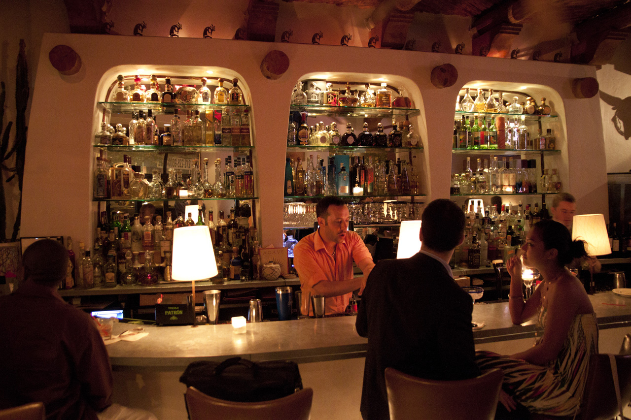 Erin Ax Date Night Agave Tequila Bar and Southwestern Restaurant