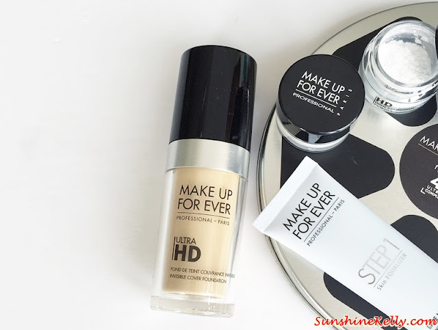 Make Up For Ever Ultra HD Foundation, make up for ever, HD ultra foundation, hd ultra, mufe, make up for ever malaysia