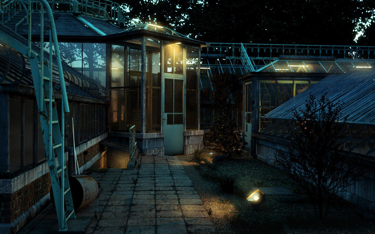 Blender Basics 2.5 Inspirational Blender Works