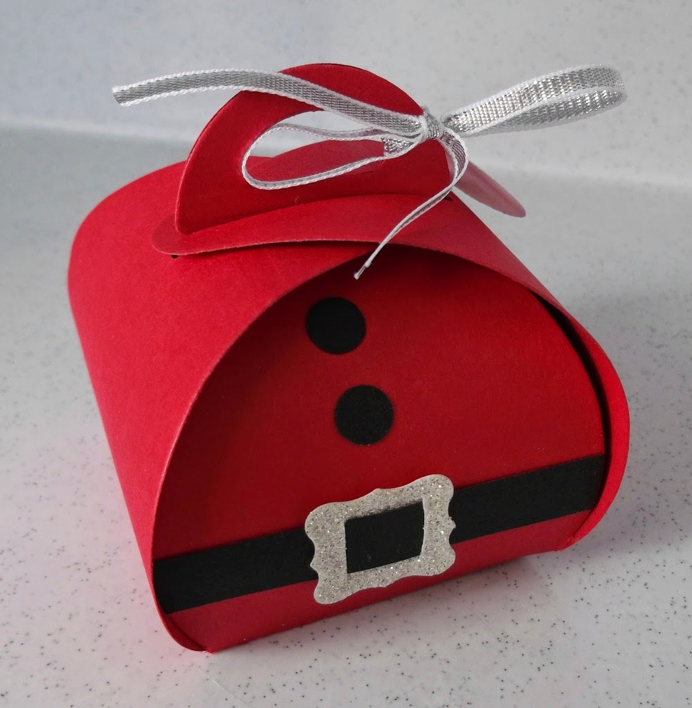 Paper Daisy Crafting Curvy Keepsake box dies