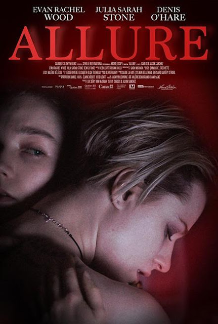 Allure (2018) ταινιες online seires xrysoi greek subs