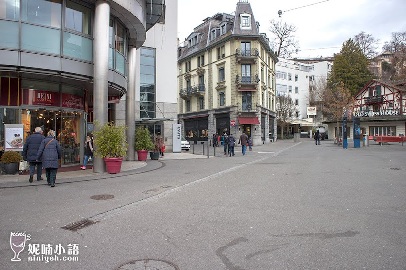 【琉森美食】Bakery Heini Luzern。只有琉森才喝得到的連鎖咖啡廳 【琉森美食】Bakery Heini Luzern。只有琉森才喝得到的連鎖咖啡廳