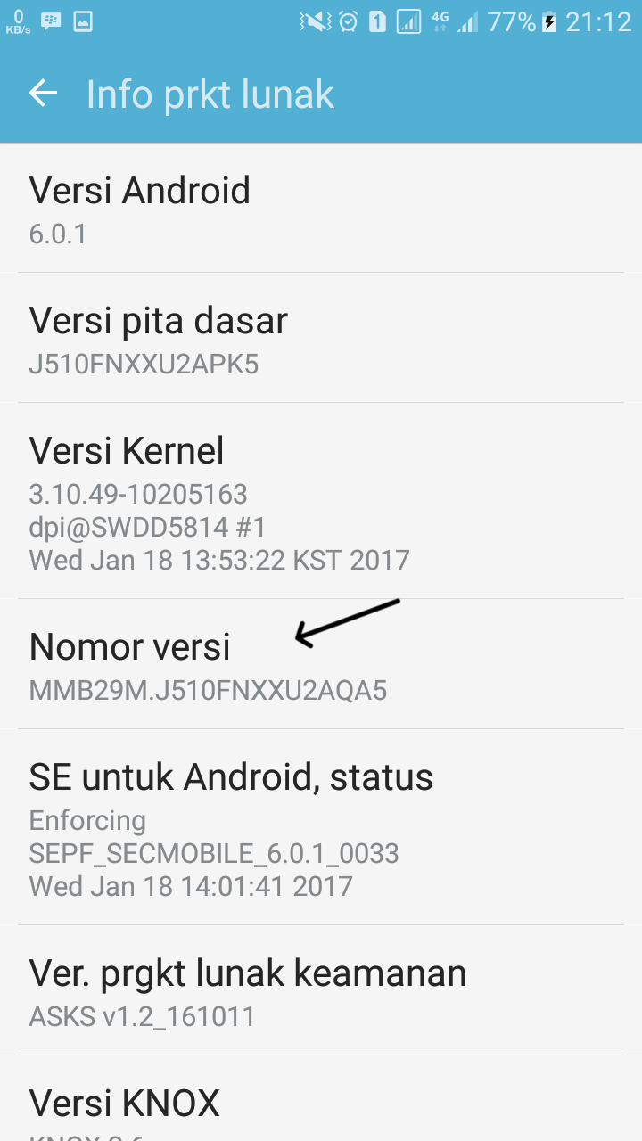 Cara Mengaktifkan USB Debugging Di Android - GatraShare