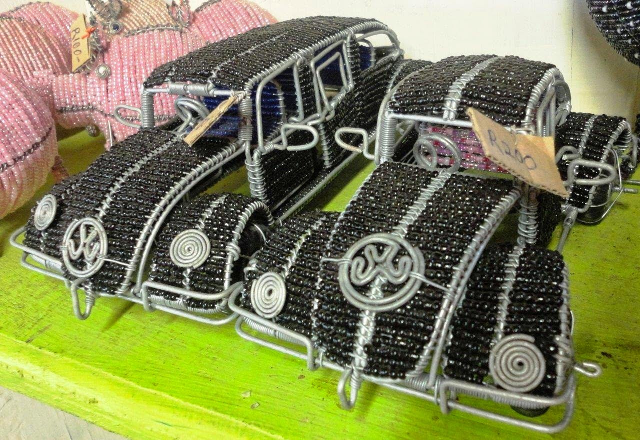 Ngwenya Glass Village Jogurg/South Africa (Part I)