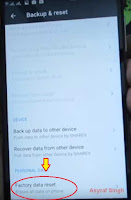 factory data reset - Hard Reset Android Lenovo VIBE K4 NOTE factory data reset - Hard Reset Android Lenovo VIBE K4 NOTE