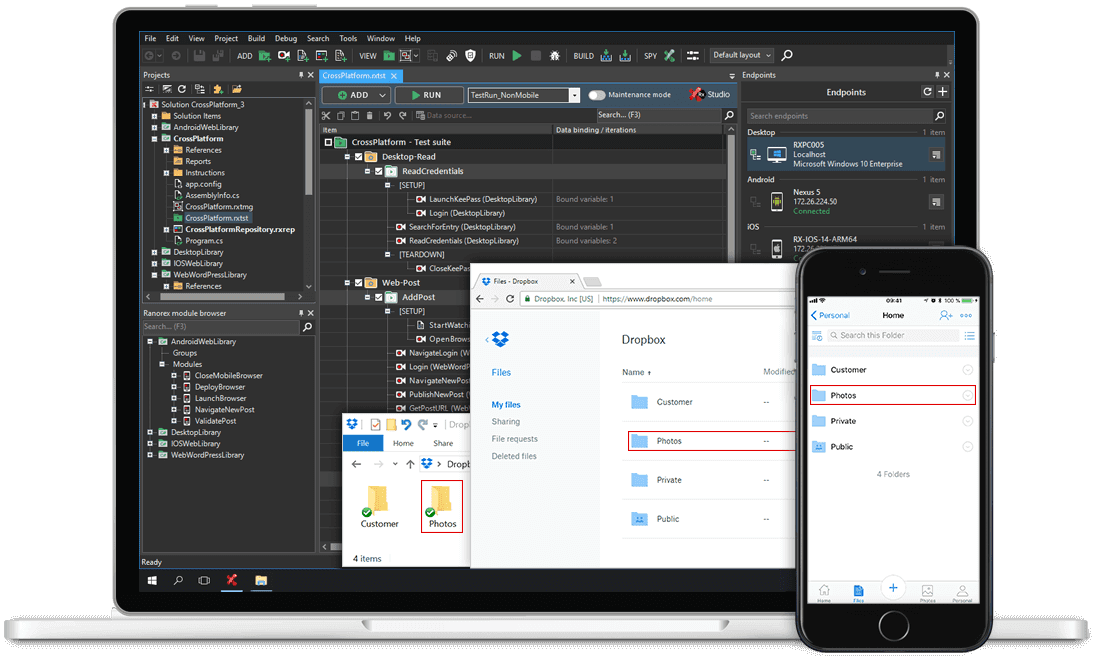 Ranorex download cracked software