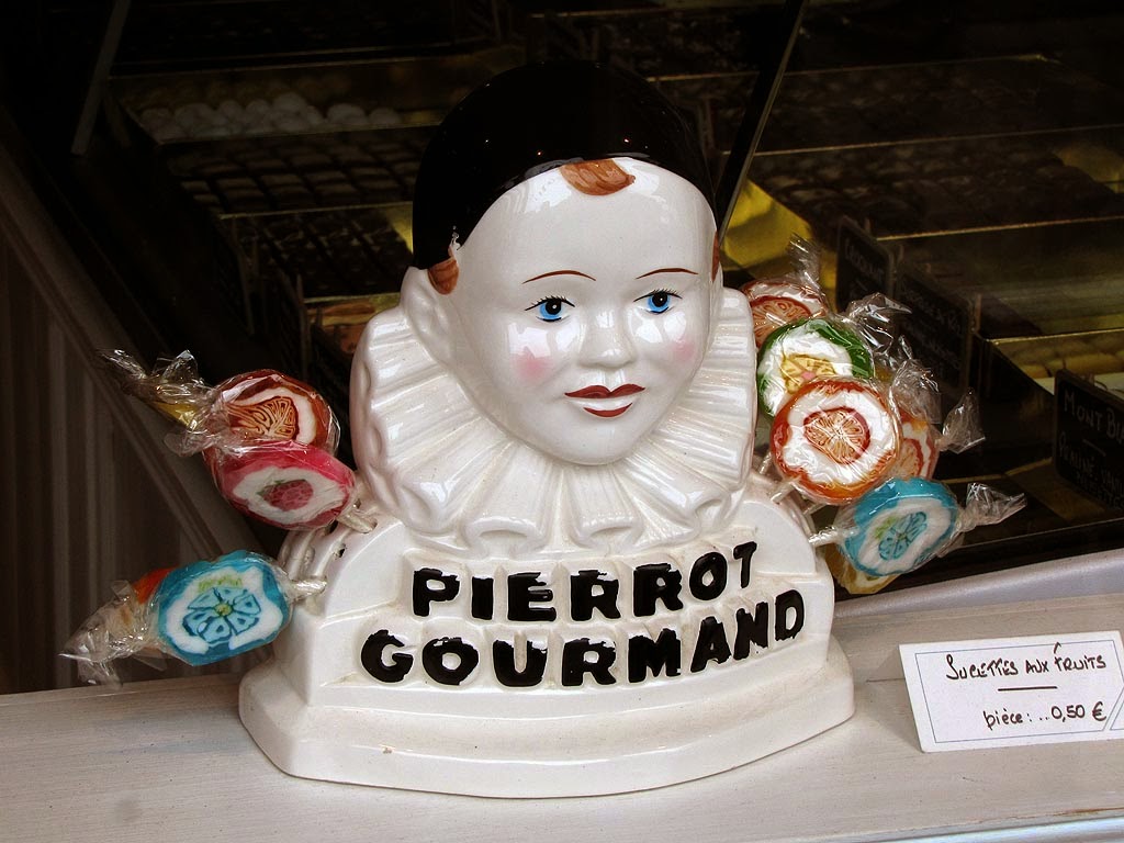 Daily Photo Stream: Pierrot Gourmand