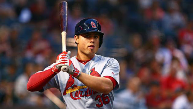El campocorto cubano de los Cardenales de San Luis terminó quinto en la votación al Novato del Año El campocorto cubano de los Cardenales de San Luis terminó quinto en la votación al Novato del Año