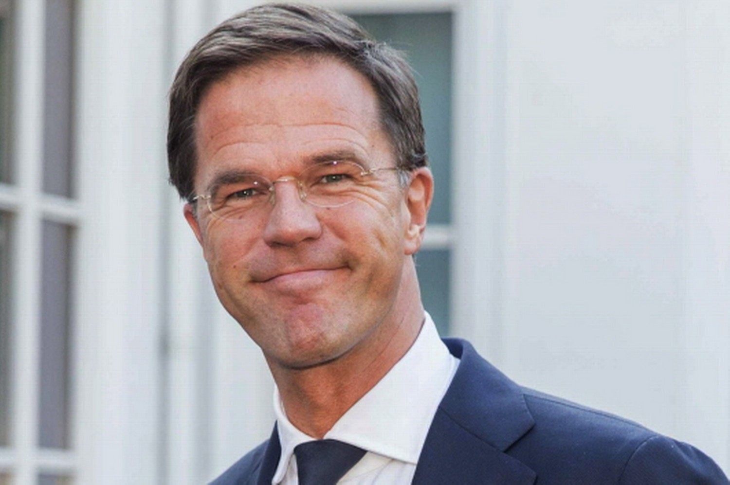 Mark Rutte Mark Rutte