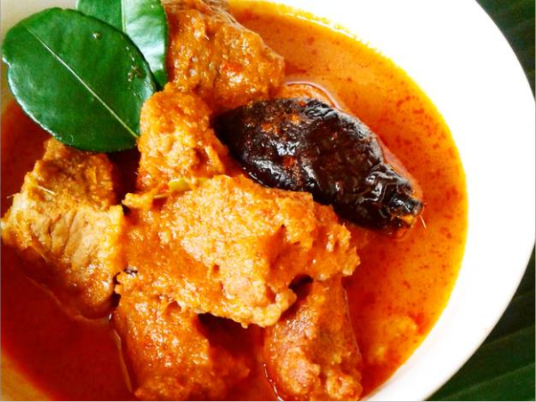 Asam Padeh Daging Lezat Khas Minangkabau Asam Padeh Daging Lezat Khas Minangkabau