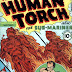 Human Torch #2 - 1st Toro, 1st issue