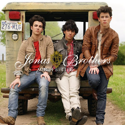 Jonas Brothers - Much Better Lyrics