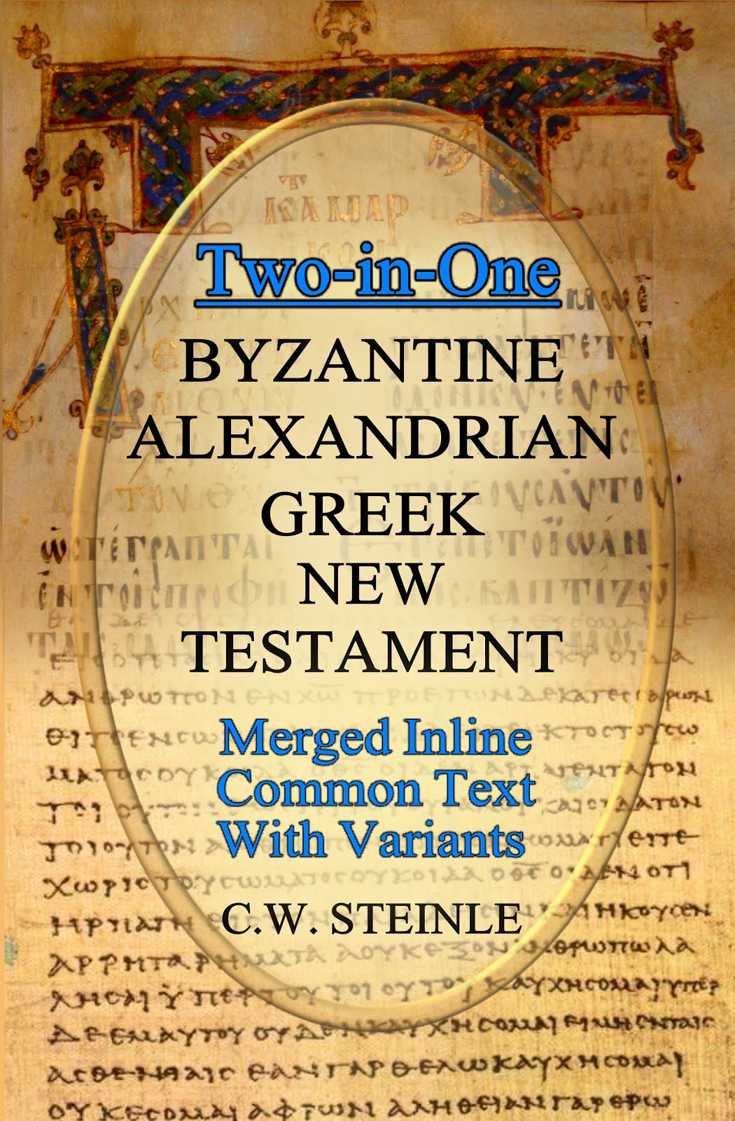 Memorial Crown Press Dictionary of the Greek New Testament added to