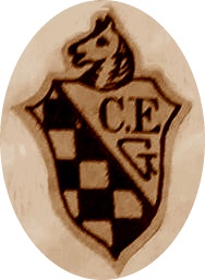 Emblema del Club d’Escacs Gràcia