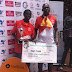 William Amponsah And Seidu Salifu Wins Best At Kwahu Marathon