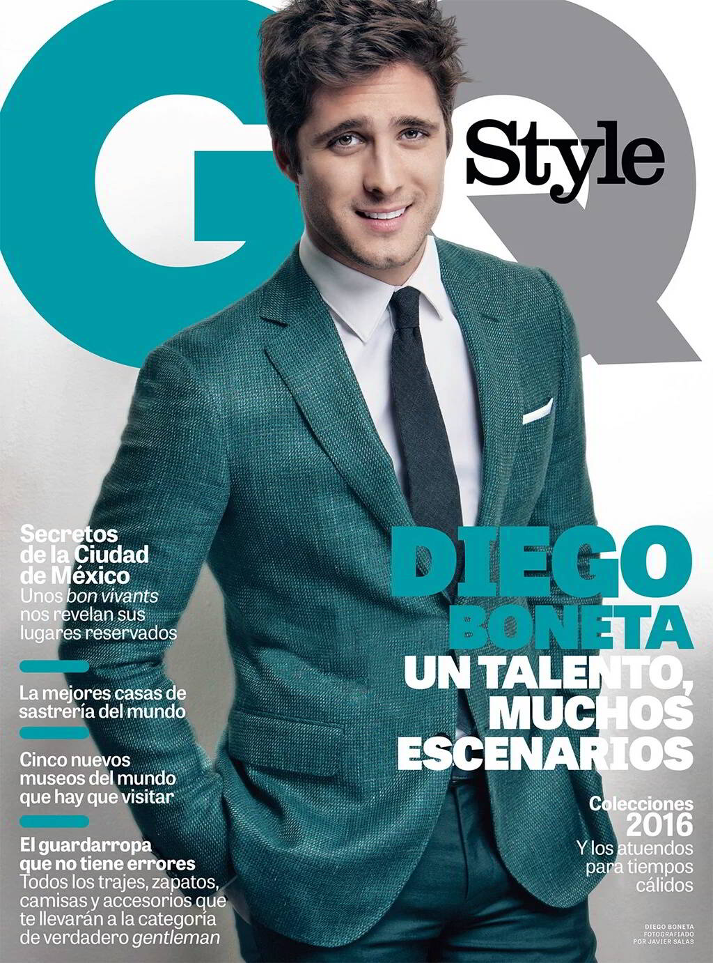 Diego Boneta pa...