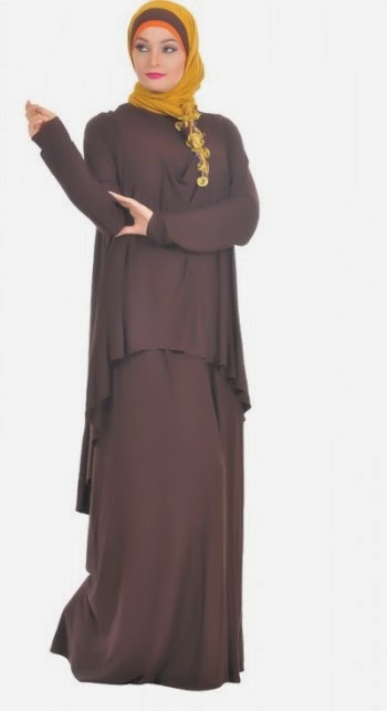 Urban Islamic Clothing | Elegant Abaya with URBAN Look Designs ...