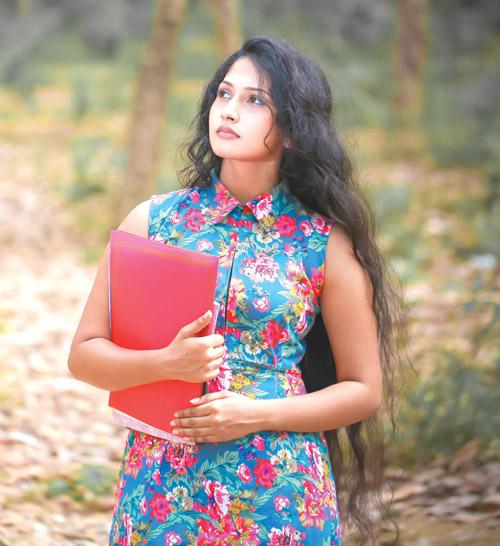Nayanathara Wickramarachchi - Deweni inima Actress