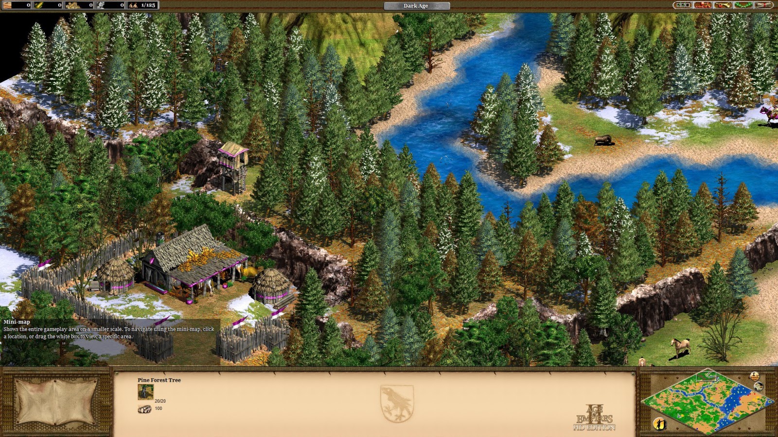 age of empires 2 hd the forgotten age of empires 2 hd the forgotten