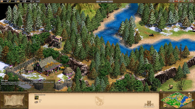 Dowload Game Age of Empires II HD The Forgotten PC