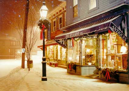 "Journeys and Journals.": "The Antique Dealer." (Passage.)