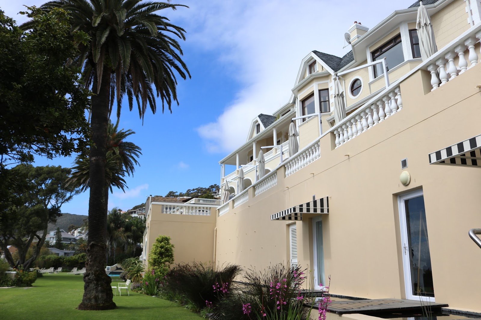 Ellerman House, Camps Bay, Cape Town, South Africa