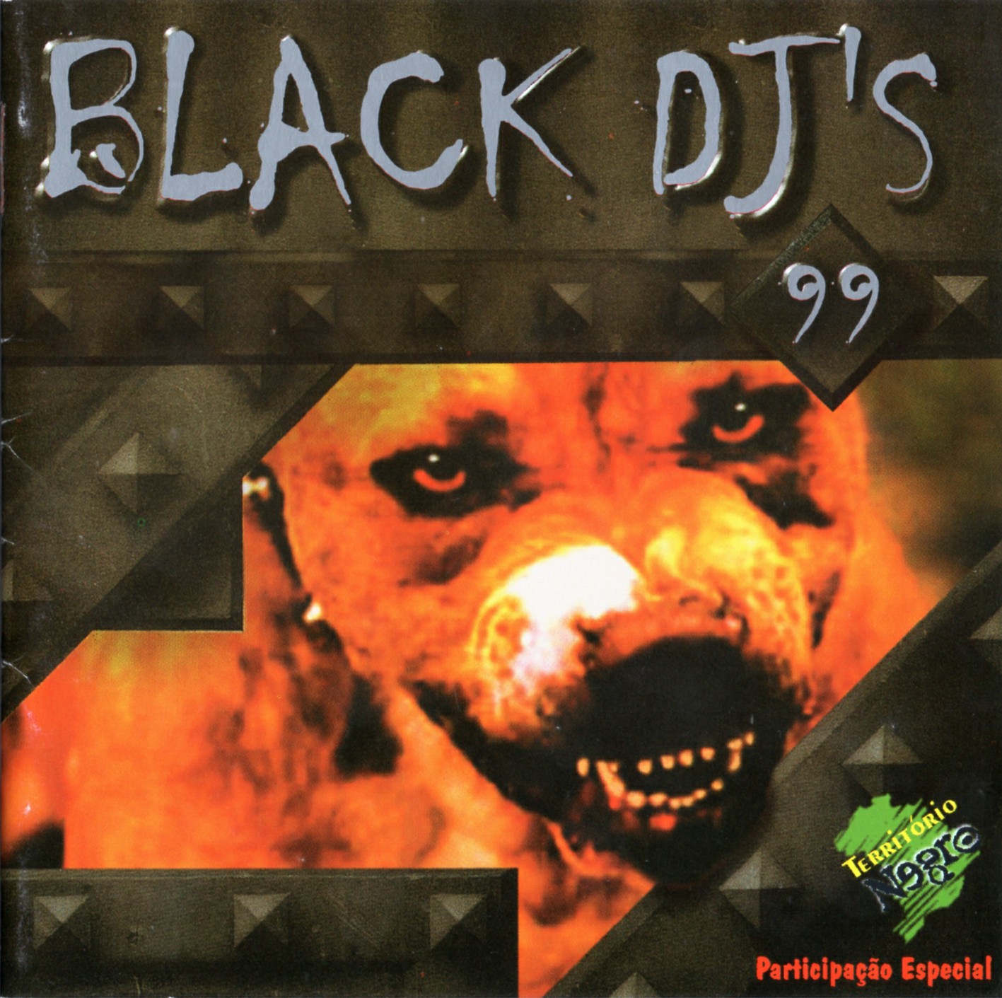 BLACK DJS 99