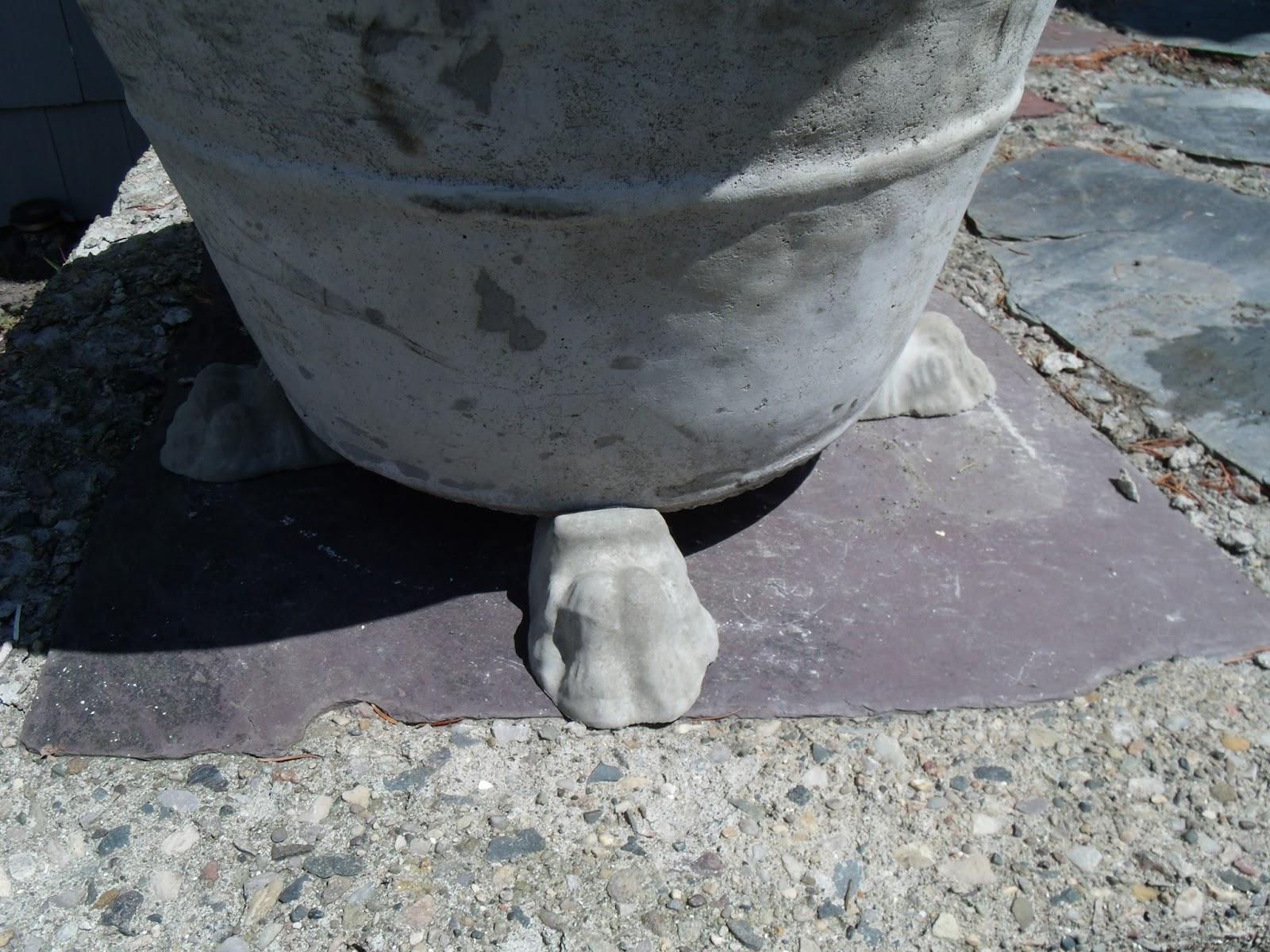 Gear Acres Flower Pot Feet