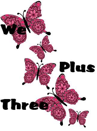 We Plus Three
