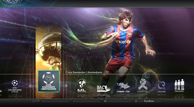 تحميل pes 2011 كاملة برابط واحد على ميديا فاير