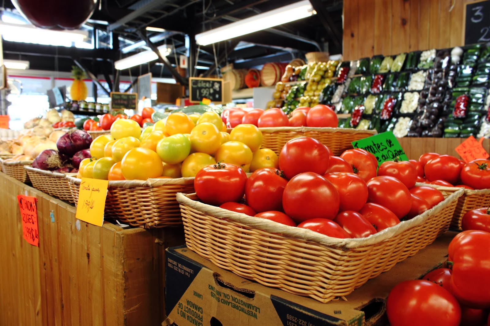 Tomatoes stimulate immune function