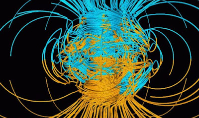 NASA say that the Earth is going to experience a full pole shift
