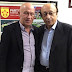 Luciano Moggi signs for Partizani of Tirana